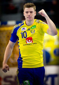Niclas Ekberg, Sverige
