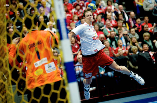 Kasper Söndergaard Sarup, Danmark