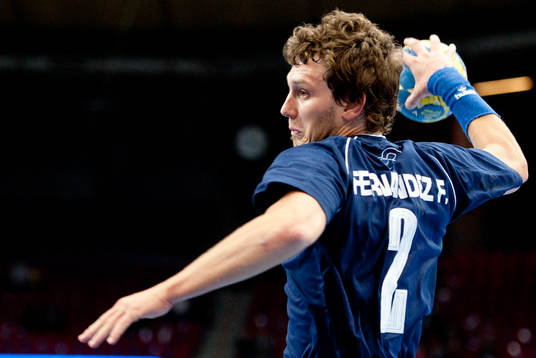 Federico Fernandez, Argentina