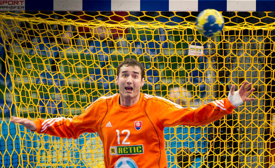 Richard Stochl, målvakt, Slovakien