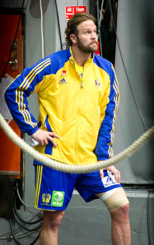 Magnus Jernemyr, Sverige, utvisad