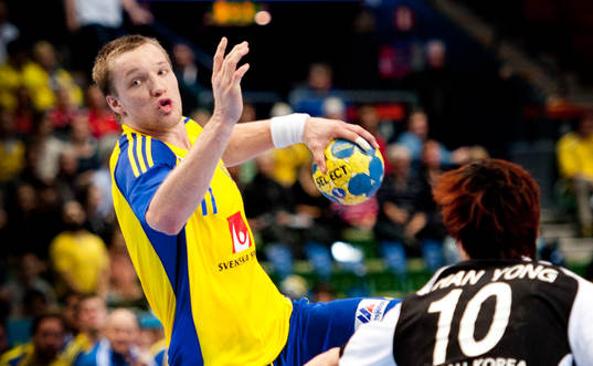 Oscar Carlén, Sverige