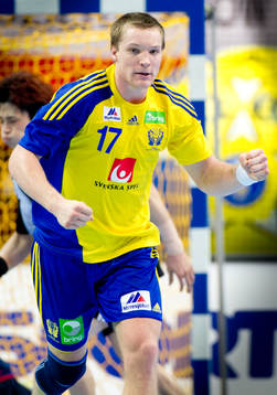 Oscar Carlén, Sverige