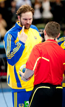 Magnus Jernemyr, Sverige