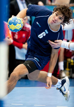 Diego Simonet, Argentina
