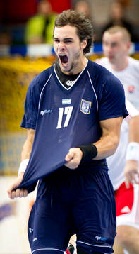 Damian Migueles, Argentina