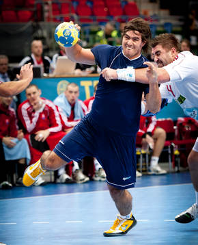 Sebastian Simonet, Argentina