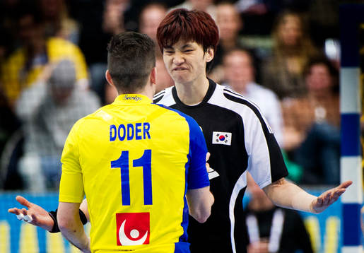 Dalibor Doder, Sverige, Park Chan Young, Korea