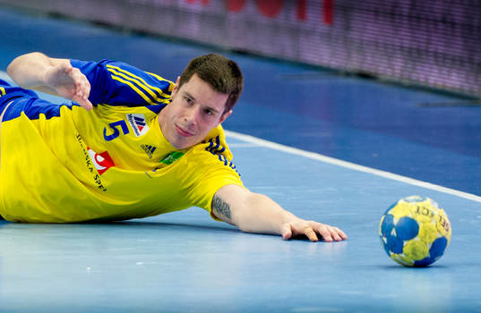 Kim Andersson, Sverige