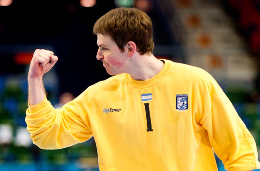 Matias Schulz, Argentina