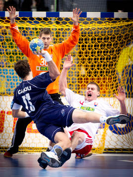 Gonzalo Carou, Argentina, Martin Pramuk, målvakt, Peter