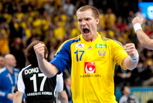 Oscar Carlén, Sverige
