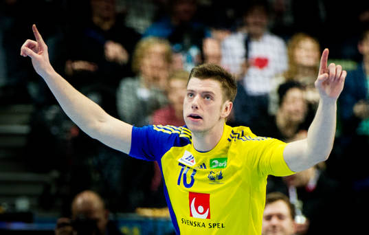 Niclas Ekberg, Sverige