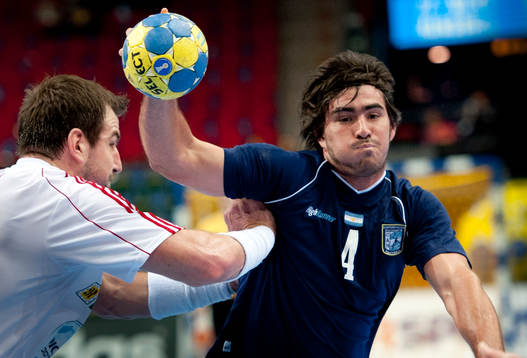 Sebastian Simonet, Argentina
