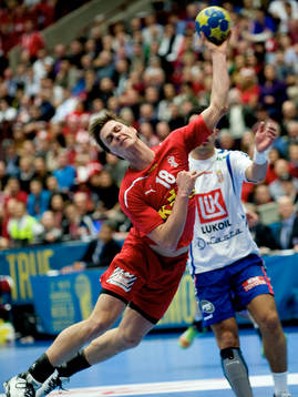 Hans Lindberg, Danmark