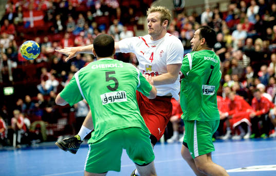 Lasse Boesen, Danmark