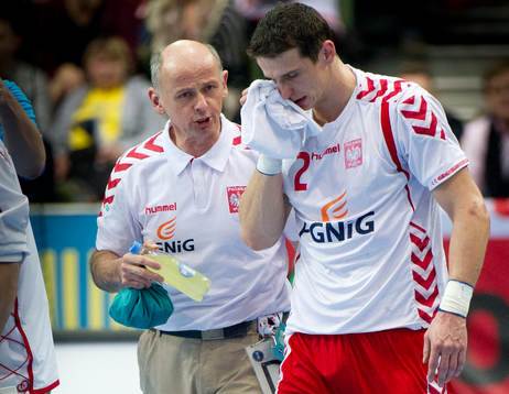 Bartlomiej Jaszka, Polen, skada, depp
