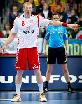 Karol Bielecki, Polen