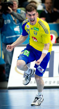 Dalibor Doder, Sverige, jubel