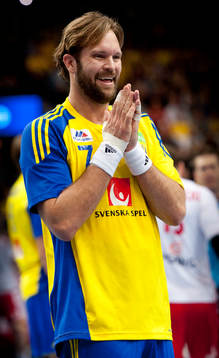 Magnus Jernemyr, Sverige
