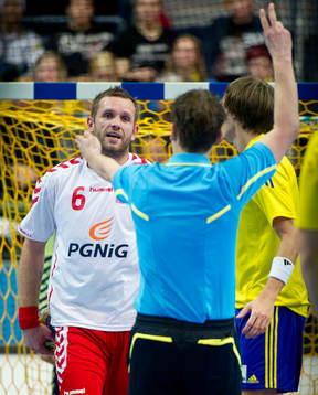 Grzegorz Tkaczyk, Polen