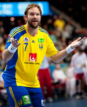 Magnus Jernemyr, Sverige