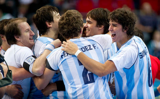 Argentina, lag, jubel
