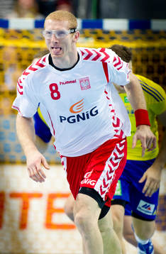 Karol Bielecki, Polen