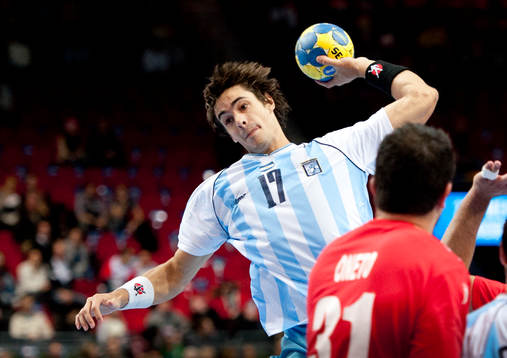 Damian Migueles, Argentina