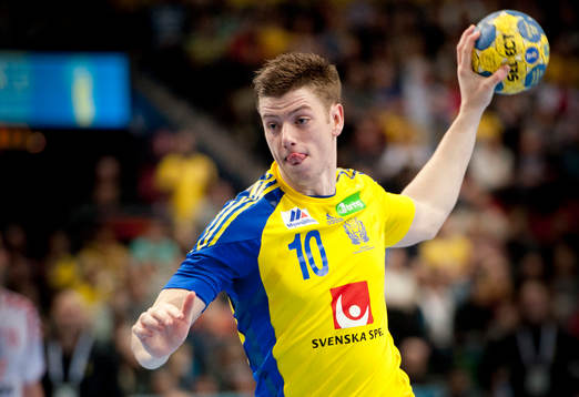 Niclas Ekberg, Sverige