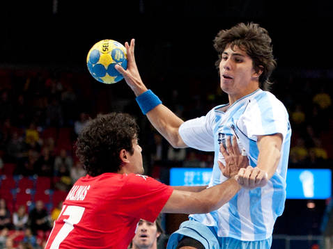 Victor Donoso, Chile, Diego Simonet, Argentina