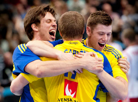 Kim Ekdahl du Rietz, Oscar Carlén, Niclas Ekberg, Sverige,