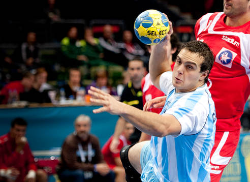Mariano Canepa, Argentina