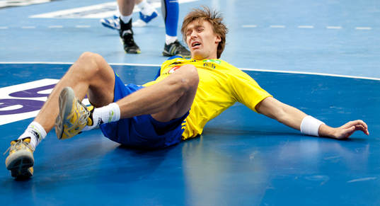 Jonas Källman, Sverige