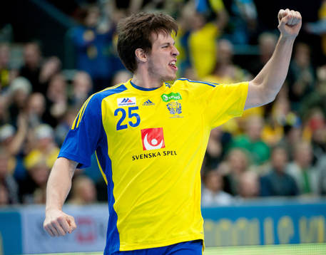 Kim Ekdahl du Rietz, Sverige, jubel