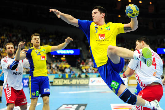 Kim Andersson, Sverige