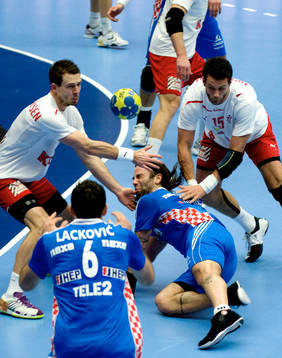 Ivano Balic, Kroatien