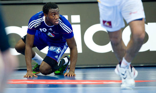 Luc Abalo, Frankrike