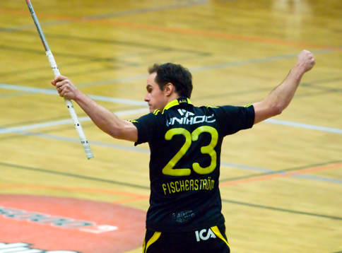 Peter Fischerström, AIK (Jubel)
