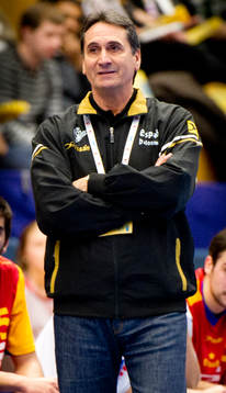 Bläddra bland fler bilder av Handboll, VM, Spanien-Norge