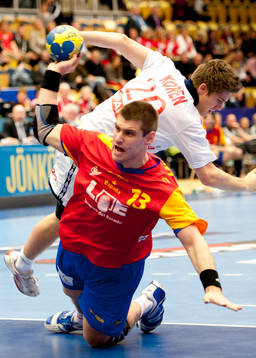 Julen Aguinagalde, Spanien
