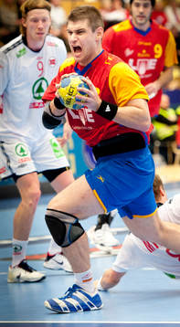 Julen Aguinagalde, Spanien