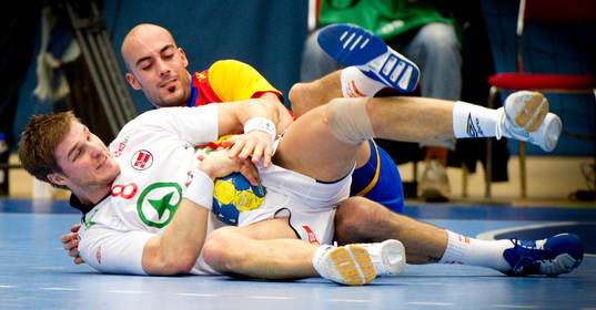 Bjarne Myrhol, Norge, Albert Rocas, Spanien