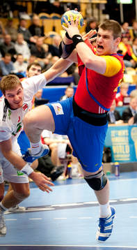 Julen Aguinagalde, Spanien