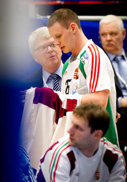 Szabolcs Zubai, Ungern, rött kort, utvisad (Utvisning)