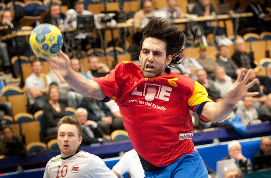 Ruben Garabaya, Spanien