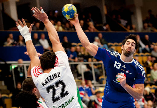 Nikola Karabatic, Frankrike