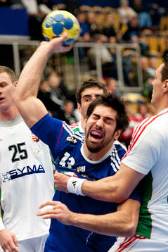 Nikola Karabatic, Frankrike
