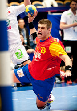 Julen Aguinagalde, Spanien