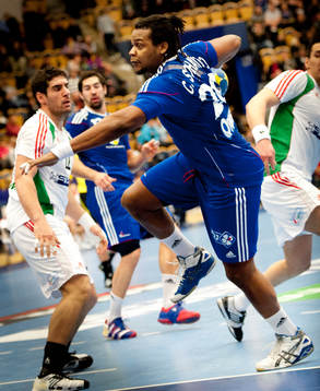 Cedric Sorhaindo, Frankrike
